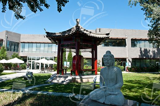 Western Academy of Beijing (WAB)