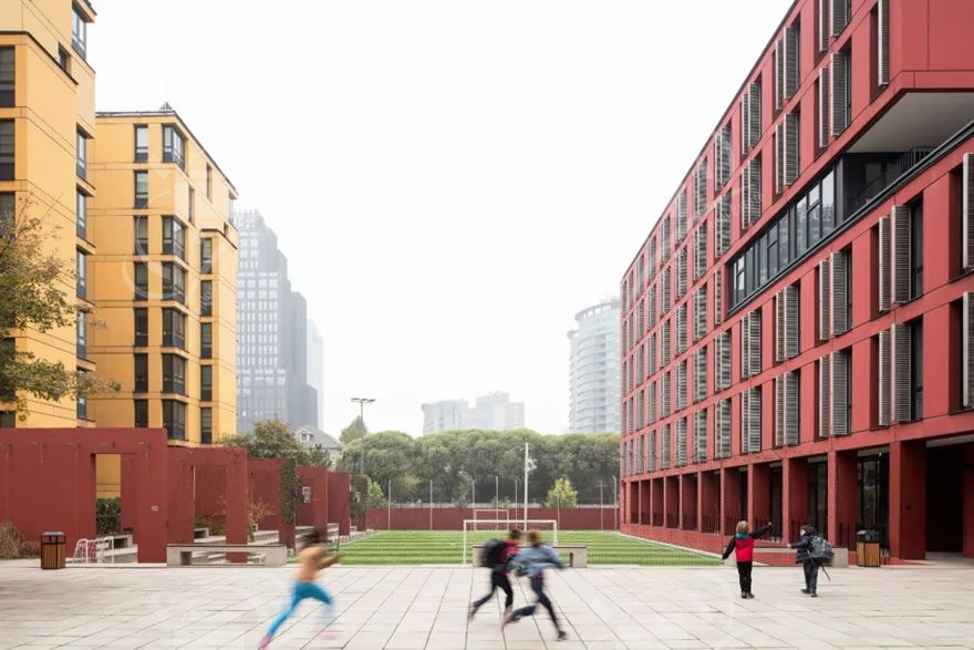 German Embassy School