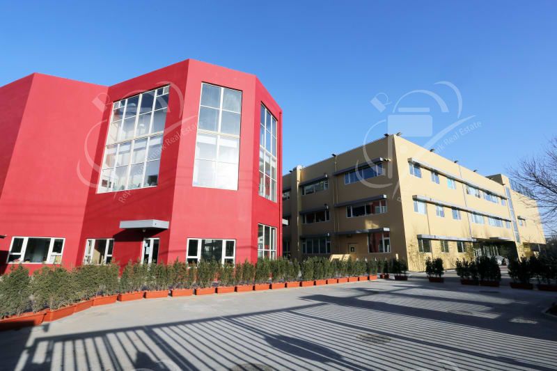 Beanstalk International Bilingual School (BIBS Shunyi)