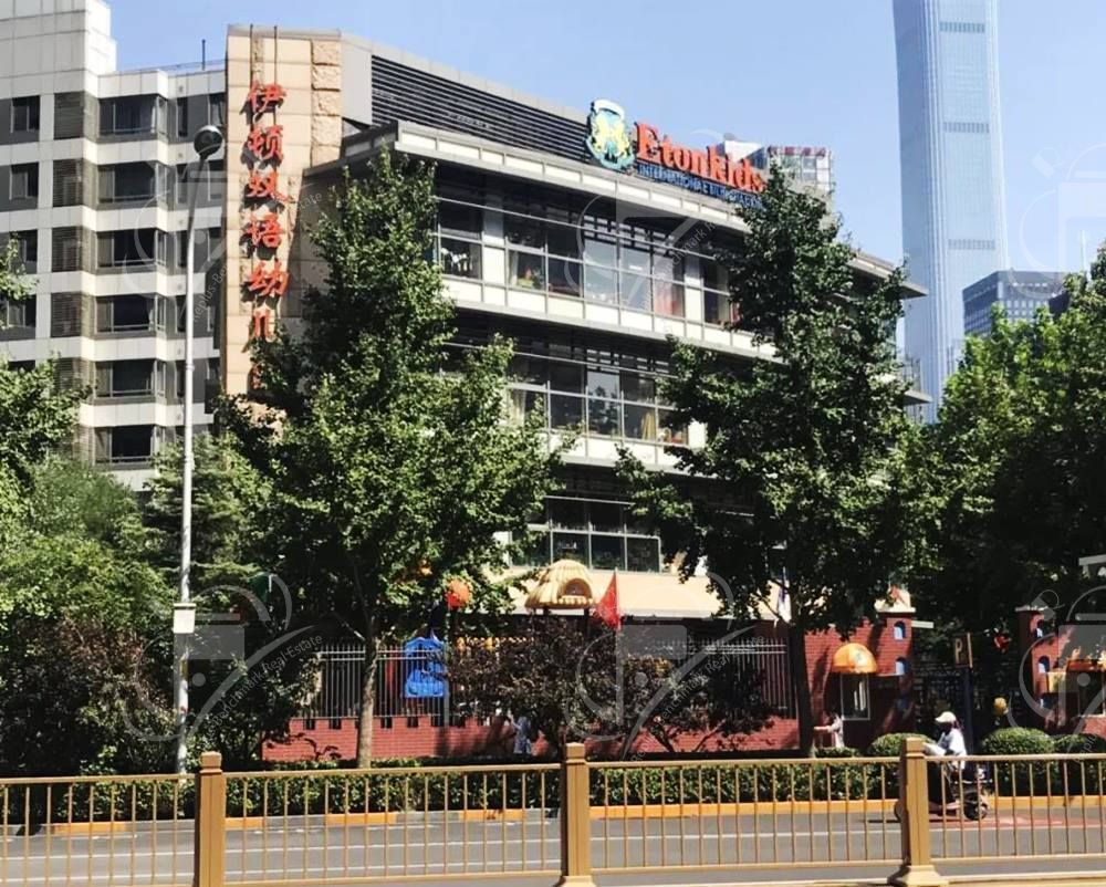 Etonkids International Kindergarten (CBD Central Park)