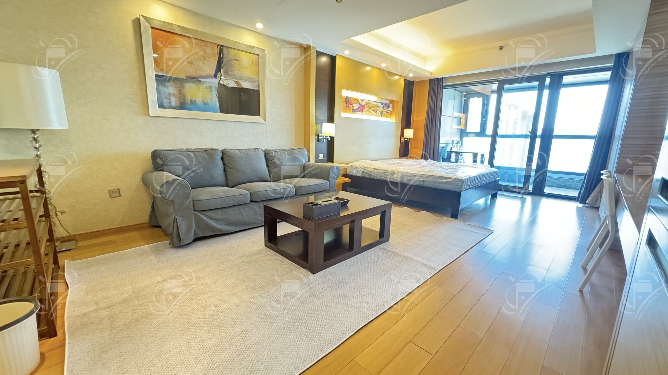 Shimao Int'l Center